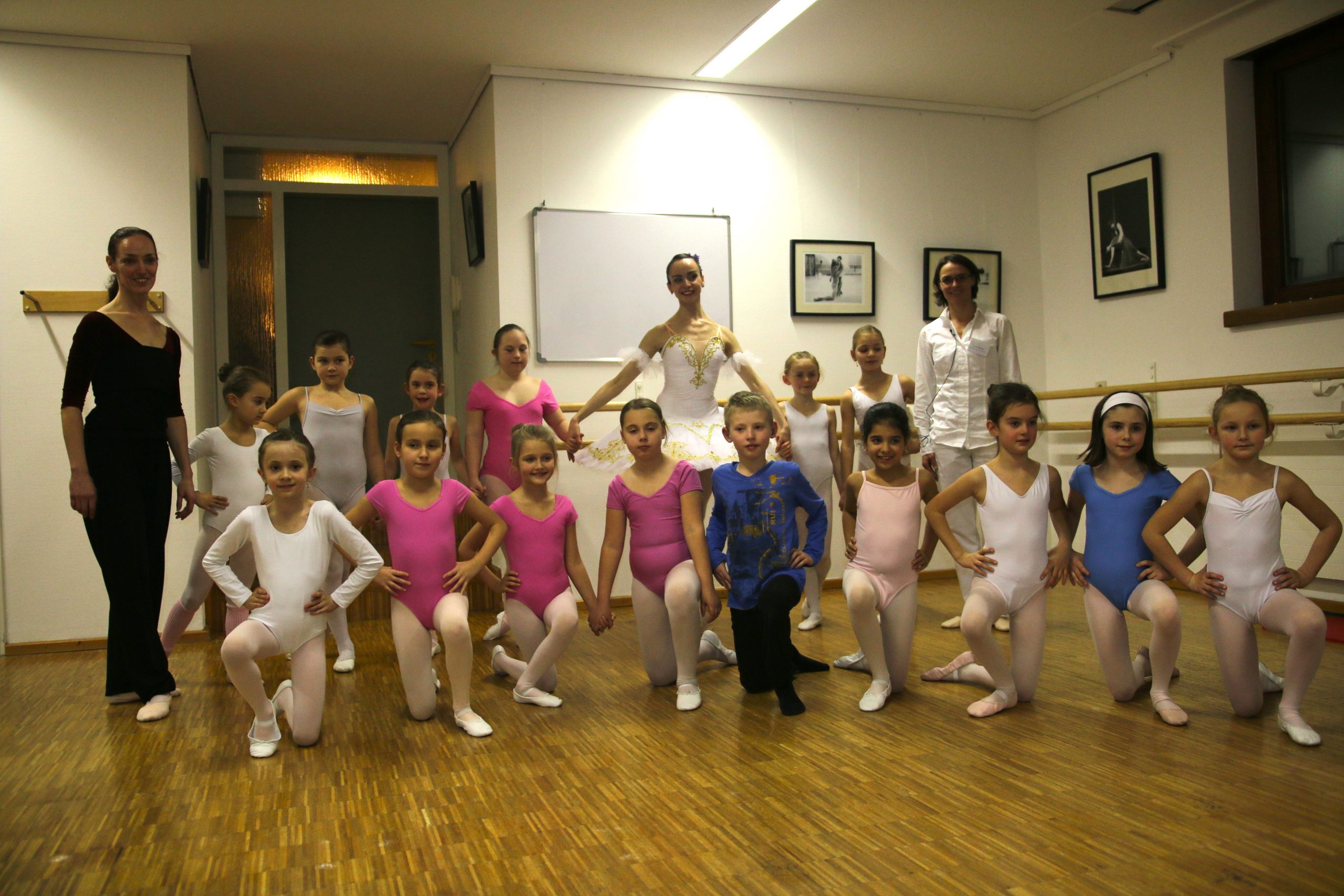 Priscylla Gallo Akademie des Tanzes Mannheim Birgit Keil