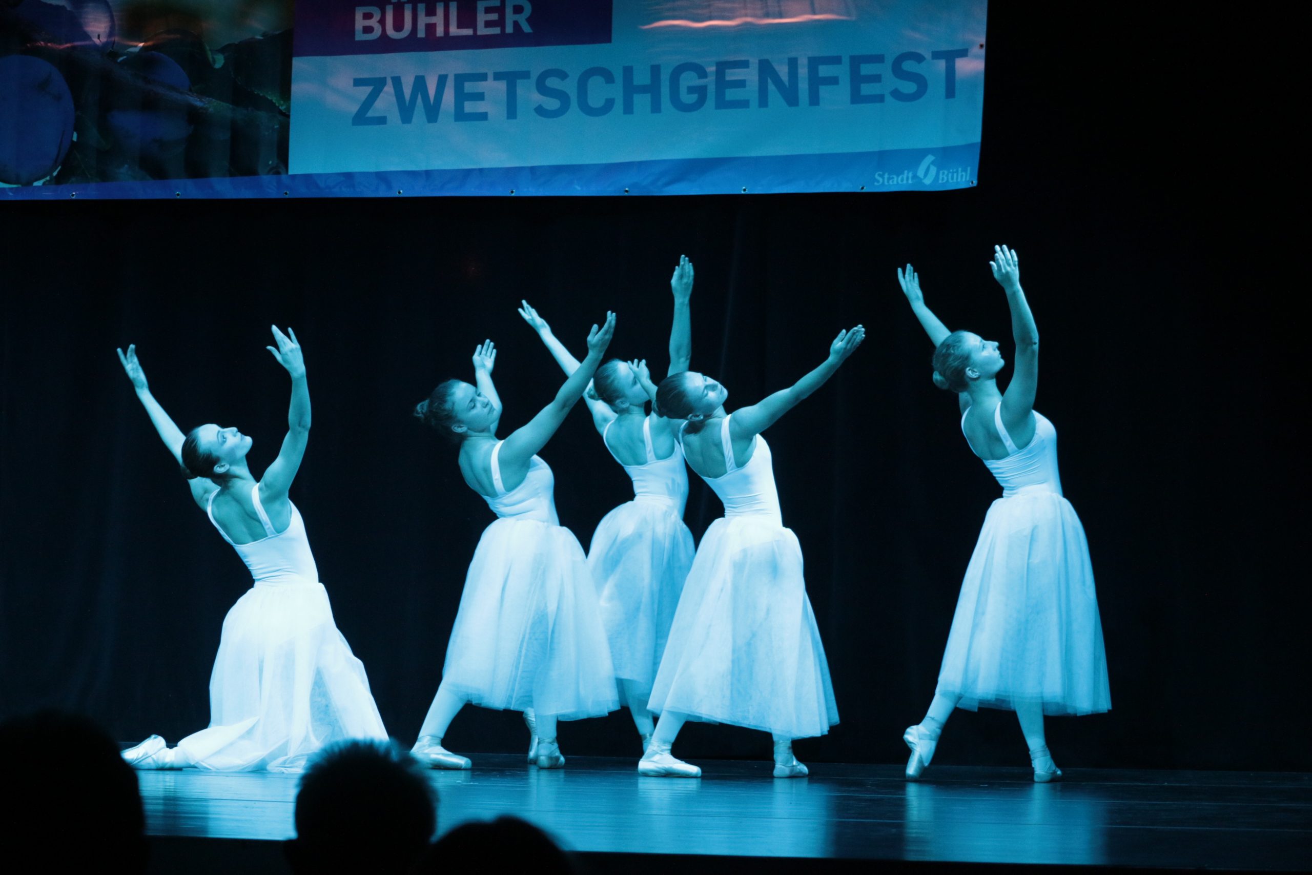 Contemporary dance in Bühl