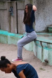 Uraufführung Jennifer Sims