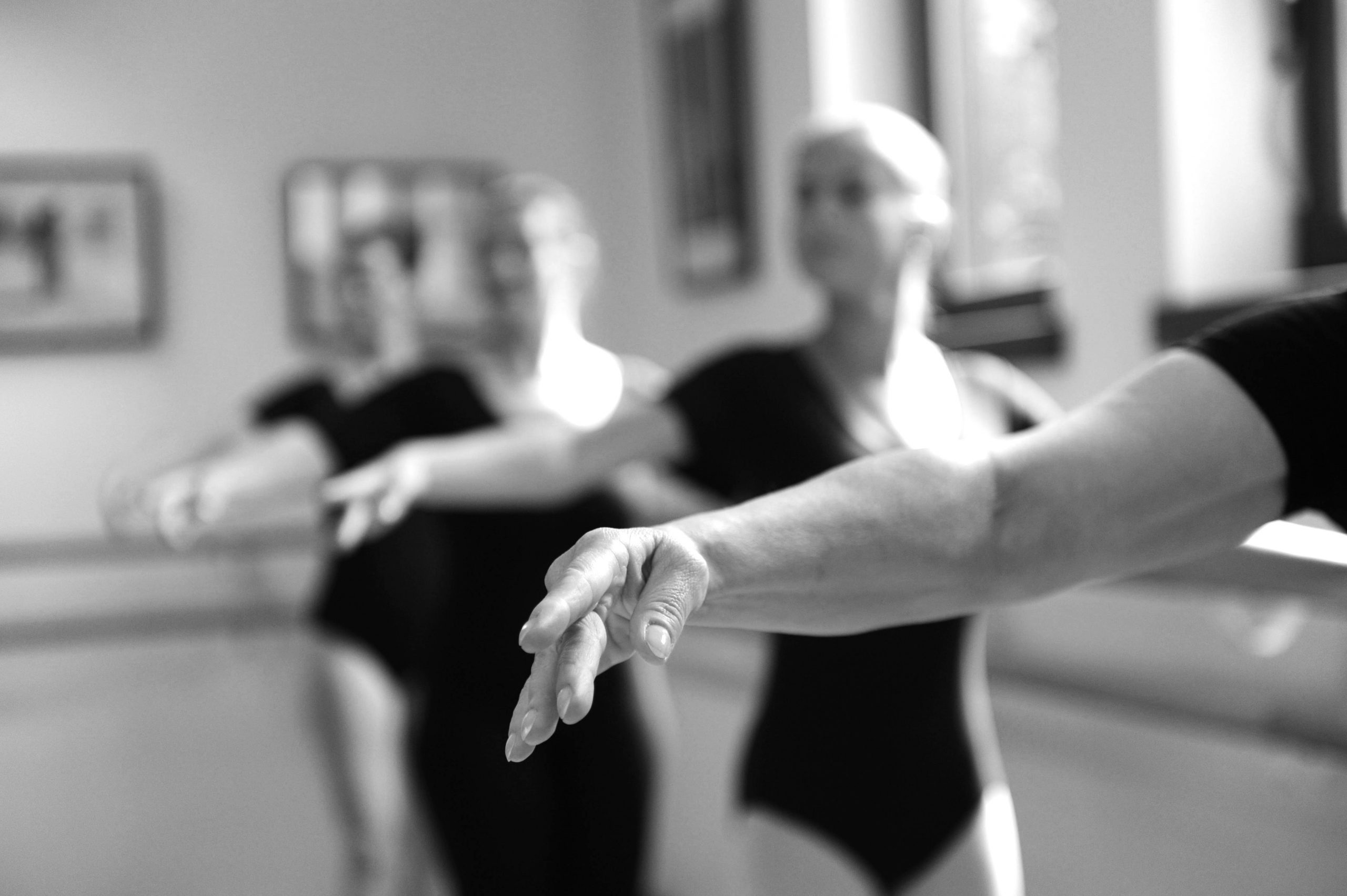 Ballett für Erwachsene Einsteiger
